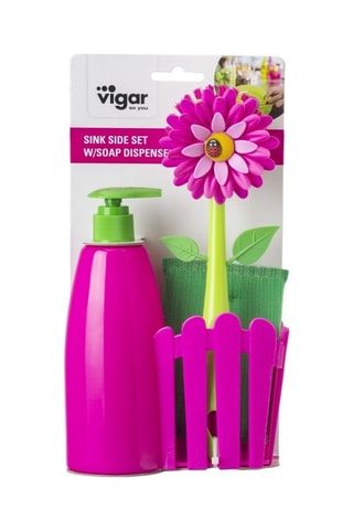 Set pour évier - 3 pièces