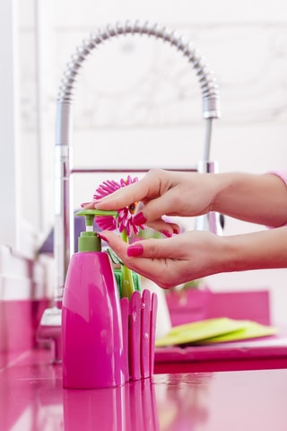 Set pour évier - 3 pièces