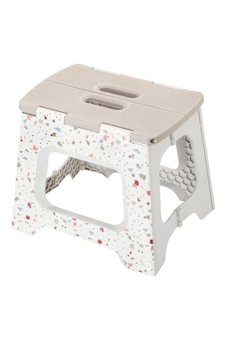 Tabouret - 34 x 32 x 28 cm