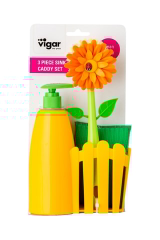 Set pour évier - 3 pièces