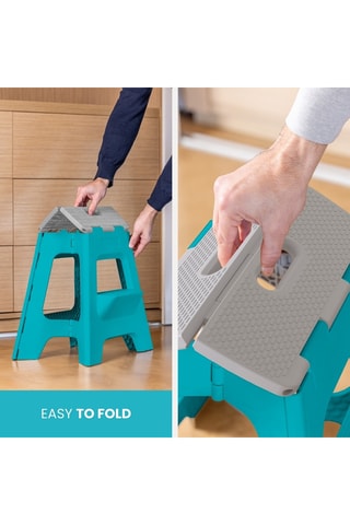 Tabouret - 43 x 41 x 39 cm