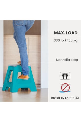 Tabouret - 43 x 41 x 39 cm