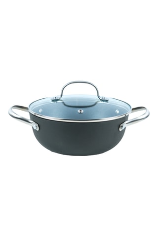 Faitout en fonte - 20 cm