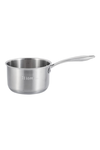 Casserole en acier inoxydable - 16 cm
