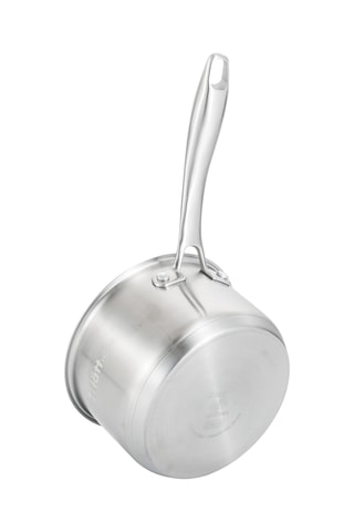 Casserole en acier inoxydable - 16 cm