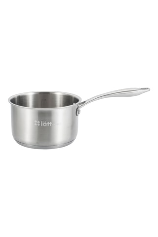 Casserole en acier inoxydable - 16 cm