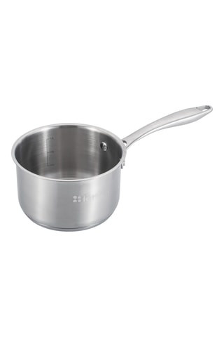 Casserole en acier inoxydable - 16 cm