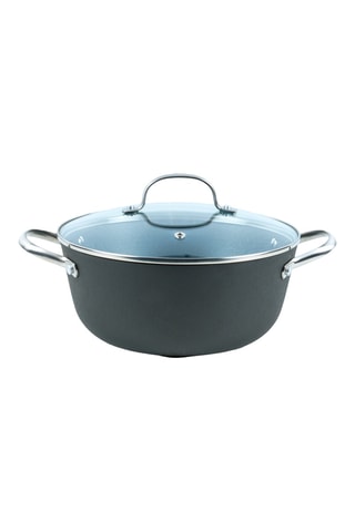 Faitout en fonte - 24 cm