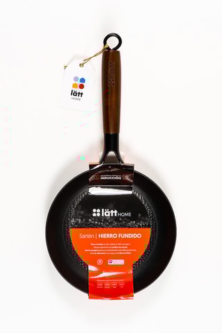 Poêle en fonte - 20 cm