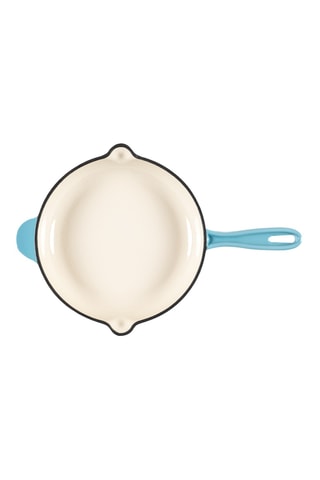 Poêle en fonte - 22 cm