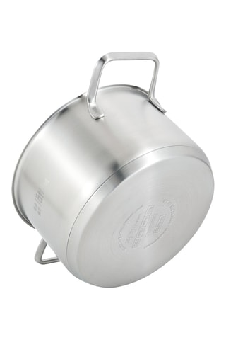 Marmite en acier inoxydable - 20 cm