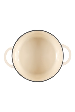 Cocotte en fonte émaillée - 22 x 10,5 cm - 3,35 l