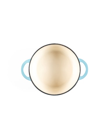 Cocotte en fonte émaillée - 22 x 10,5 cm - 3,35 l