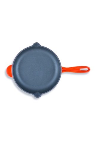 Poêle en fonte - 24 cm