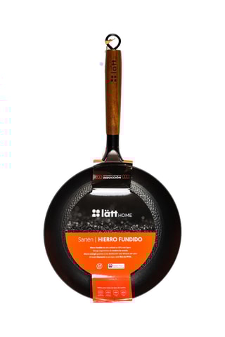 Poêle en fonte - 24 cm