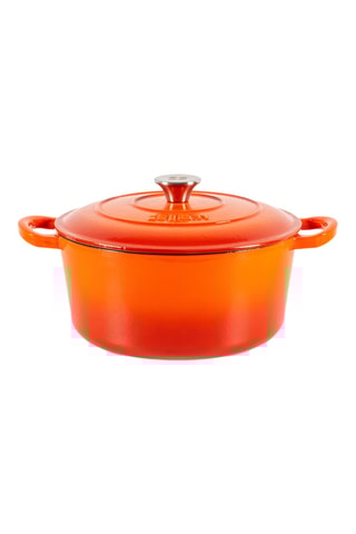 Cocotte en fonte émaillée - 26 x 12 cm - 4,8 l