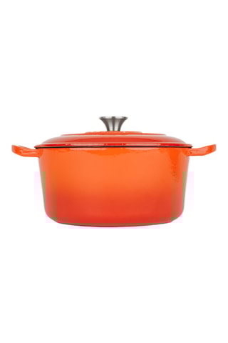 Cocotte en fonte émaillée - 26 x 12 cm - 4,8 l