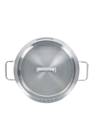 Faitout en acier inoxydable - 30 cm