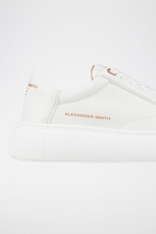 Baskets plateformes - Blanc