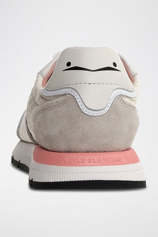 Baskets Storm - Blanc