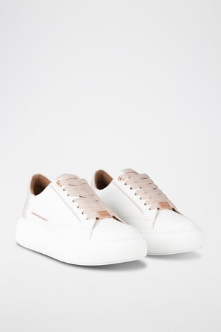 Sneakers - Blanc