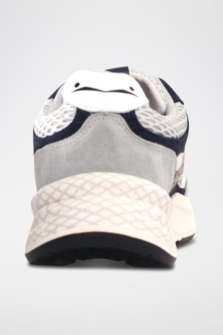 Baskets en nubuck - Gris