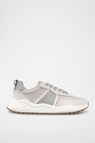 Baskets - Blanc et gris