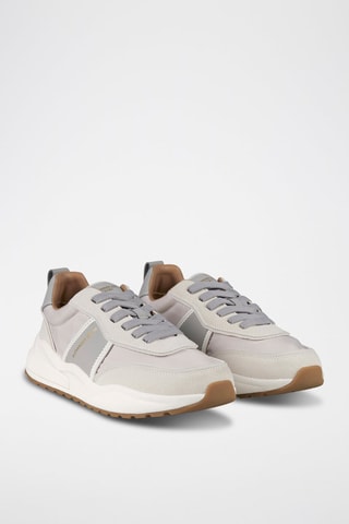 Baskets - Blanc et gris