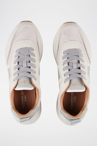 Baskets - Blanc et gris