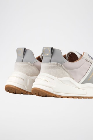 Baskets - Blanc et gris