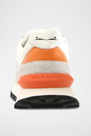 Baskets en nubuck - Beige