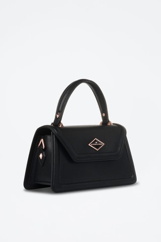 Sac à main - Noir et doré