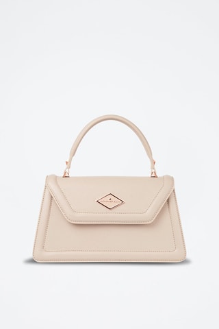 Sac à main Elizabeth - Rose