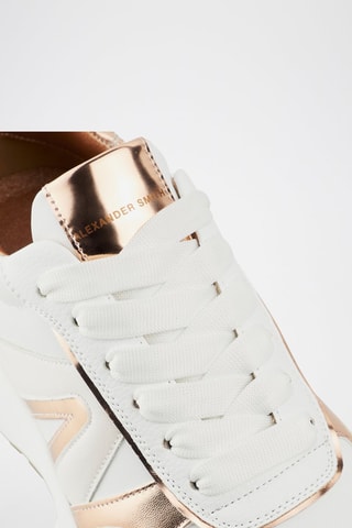 Baskets Hyde - Blanc