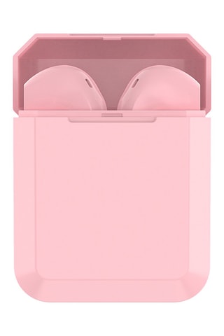 Ecouteurs sans fils - Universels - Rose