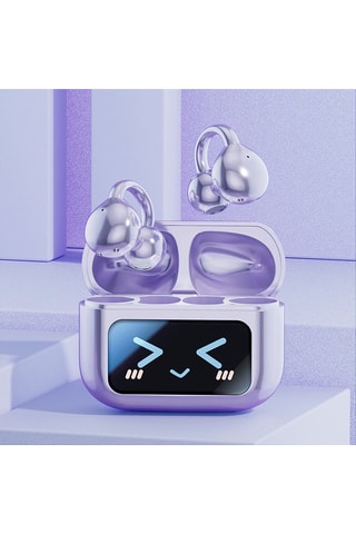 Ecouteurs intra-auriculaires sans fil M100 - Violet