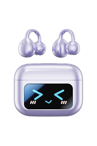 Ecouteurs intra-auriculaires sans fil M100 - Violet