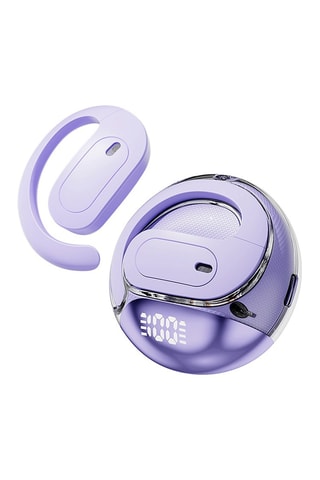 Ecouteurs intra-auriculaires sans fil M112 - Violet