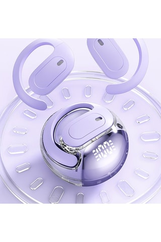 Ecouteurs intra-auriculaires sans fil M112 - Violet