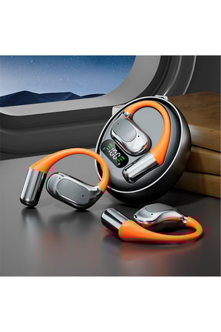 Ecouteurs intra-auriculaires sans fil M113 BT - Noir