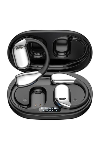 Ecouteurs intra-auriculaires sans fil M75 - Noir