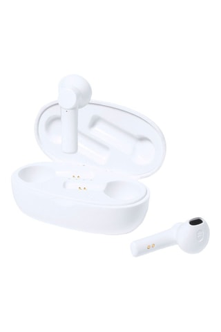 Ecouteurs sans fil Kermit TWS - Blanc