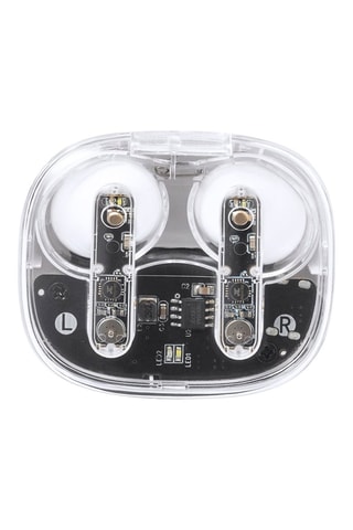 Écouteurs intra-auriculaires Webex TWS - Blanc