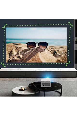 Projecteur LCD X8 4K UHD - 65 W