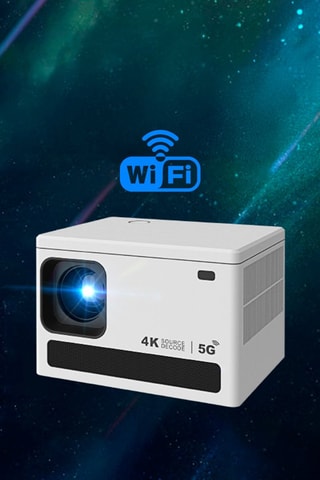 Projecteur LCD X8 4K UHD - 65 W