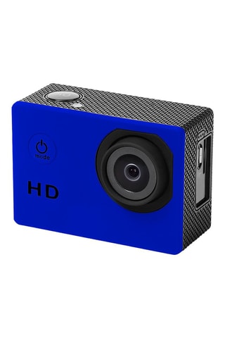 Caméra sport - Ecran LCD - Accessoires inclus