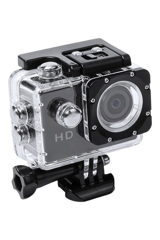 Caméra sport - Ecran LCD - Accessoires inclus