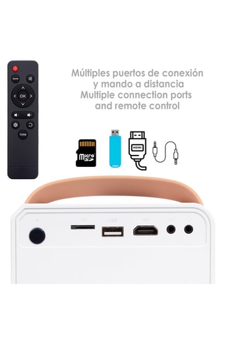 Projecteur LED - 155 W