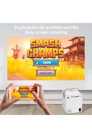 Projecteur LED - 155 W