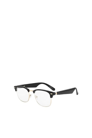 Lunettes intelligentes mixte - Verres photochromiques - Noir